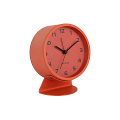 Budík Cool Retro Karlsson KA6082OR, 13cm